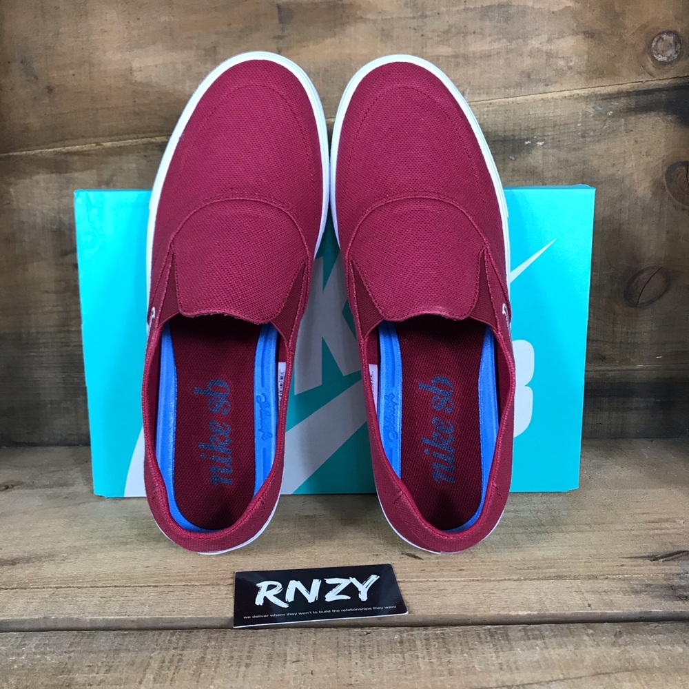 NEW Nike SB Portmore II Solarsoft - Picture 5 of 7